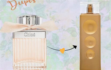 perfumes similar to chloe's